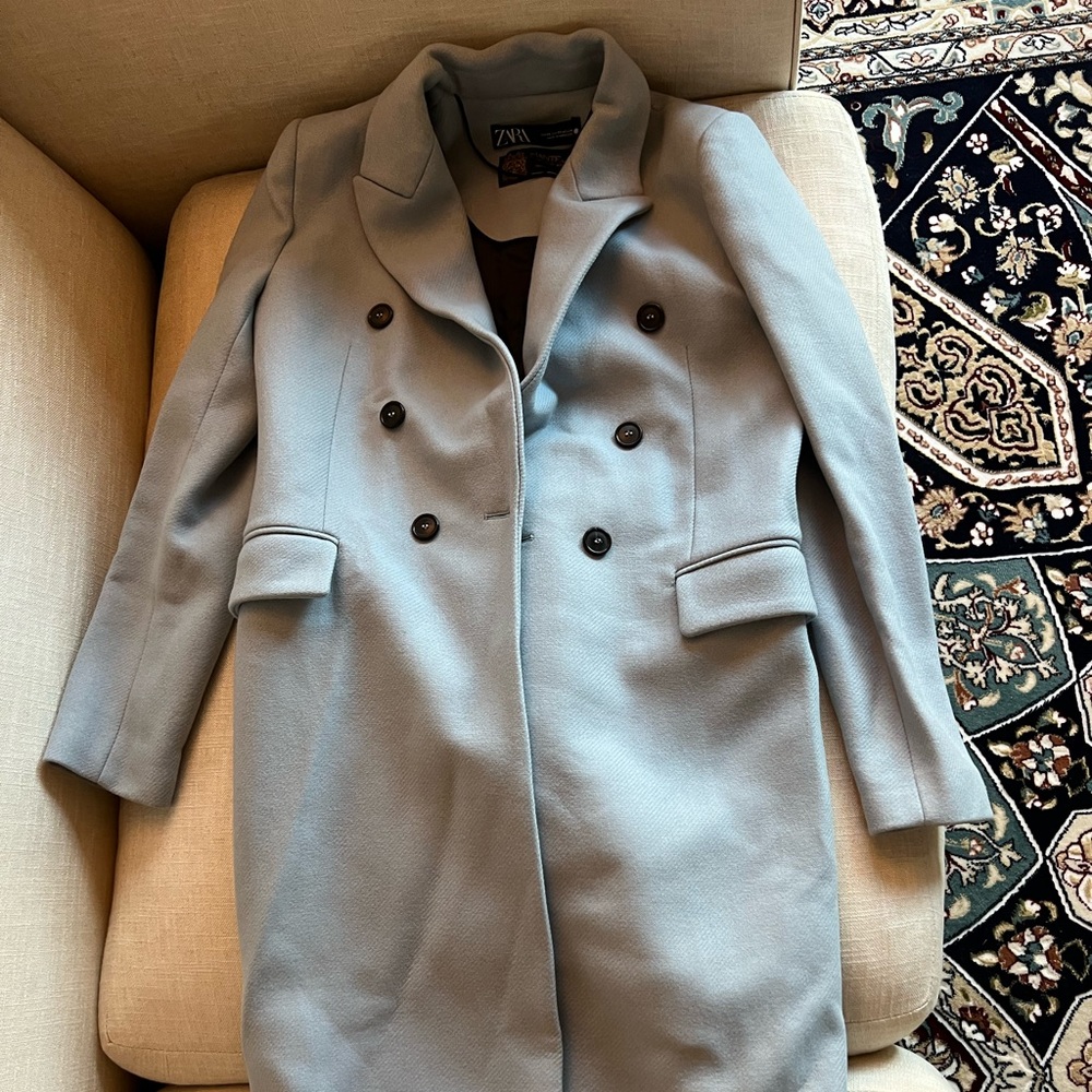 Zara coat